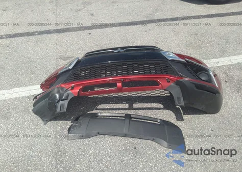 2018 Mitsubishi Outlander Sport 2.0 Es z USA, uszkodzony, nr VIN JA4AP3AUXJZ006981